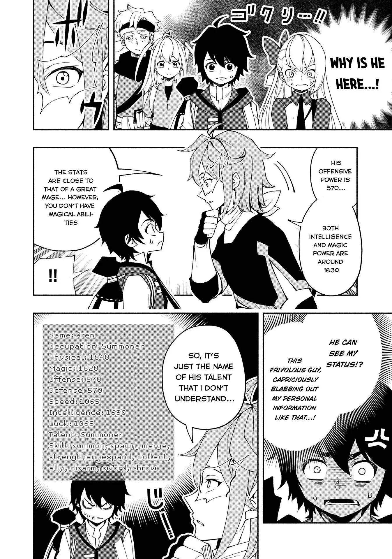 Hell Mode: Yarikomi Suki no Gamer wa Hai Settei no Isekai de Musou Suru Chapter 26 9